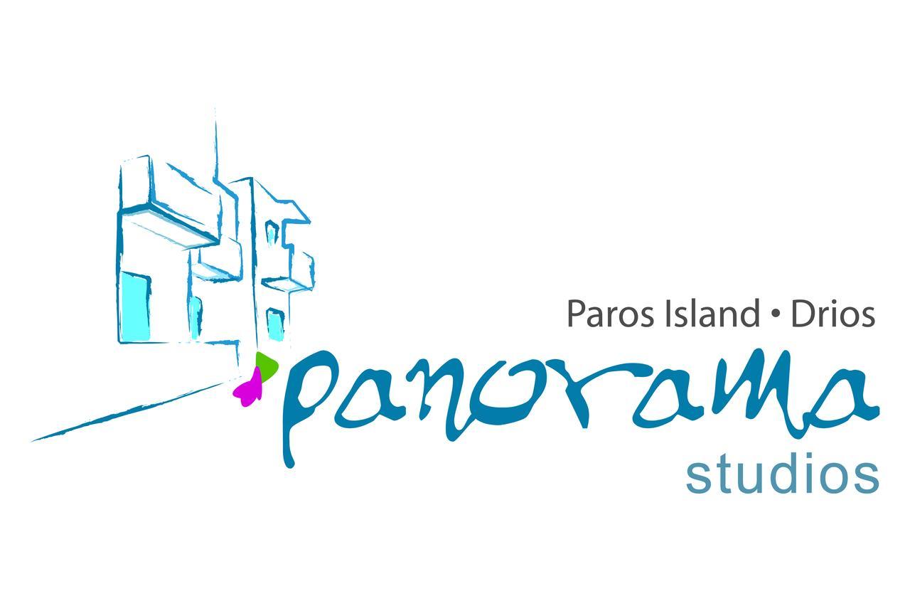 Studios Panorama Дріос Екстер'єр фото