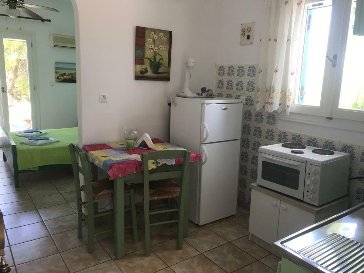 Studios Panorama Дріос Екстер'єр фото