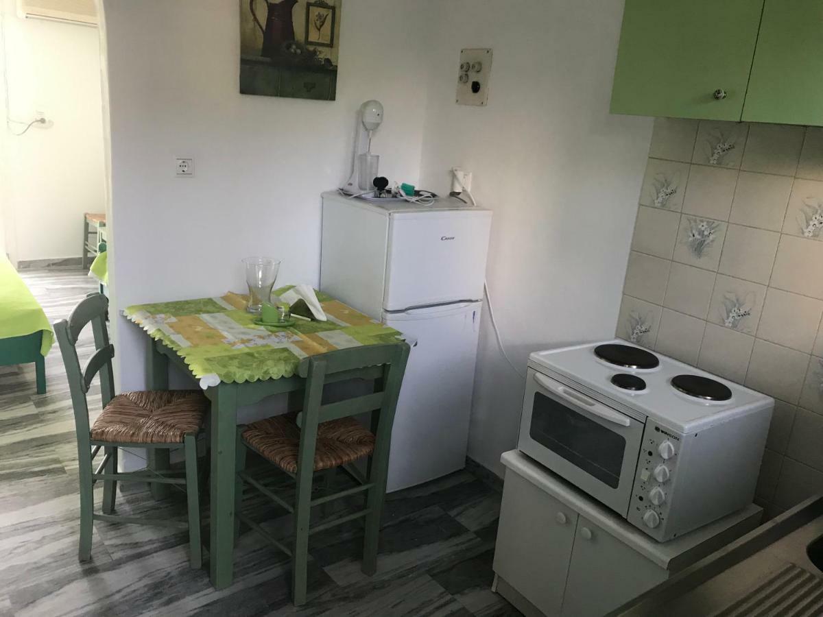 Studios Panorama Дріос Екстер'єр фото